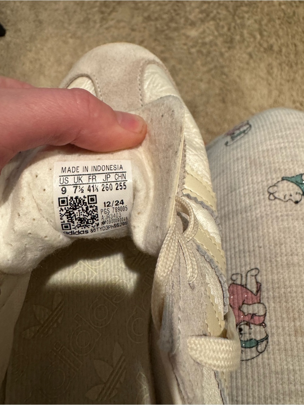 Adidas Tokyo JR3403 - Picture 11 of 11